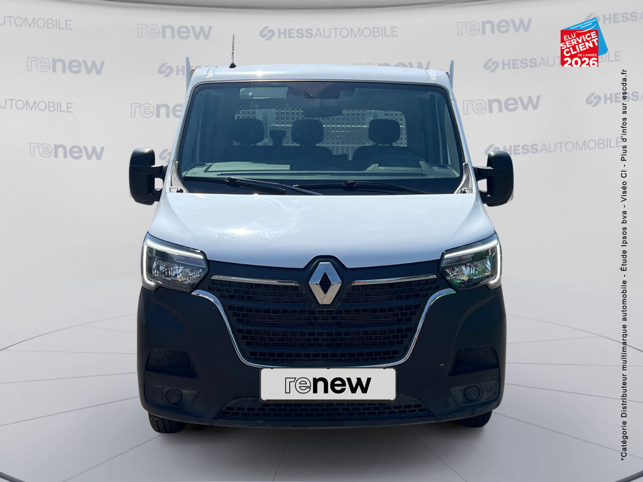 chez Renault Sélestat
