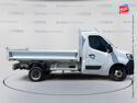 Véhicule d'occasion RENAULT MASTER BENNE RJ3500 L2 PORTE A FAUX COURT 2.3 BLUE DCI 130CH EUROVI