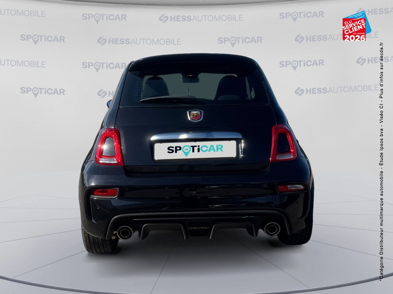 chez Fiat Besançon