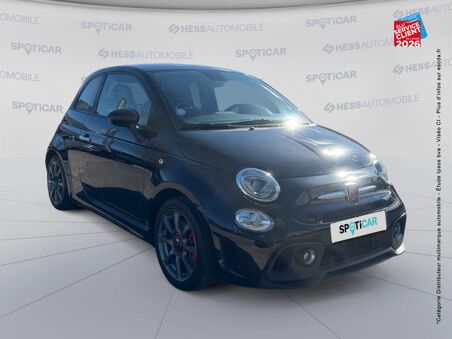ABARTH 500 1.4 TURBO T-JET...