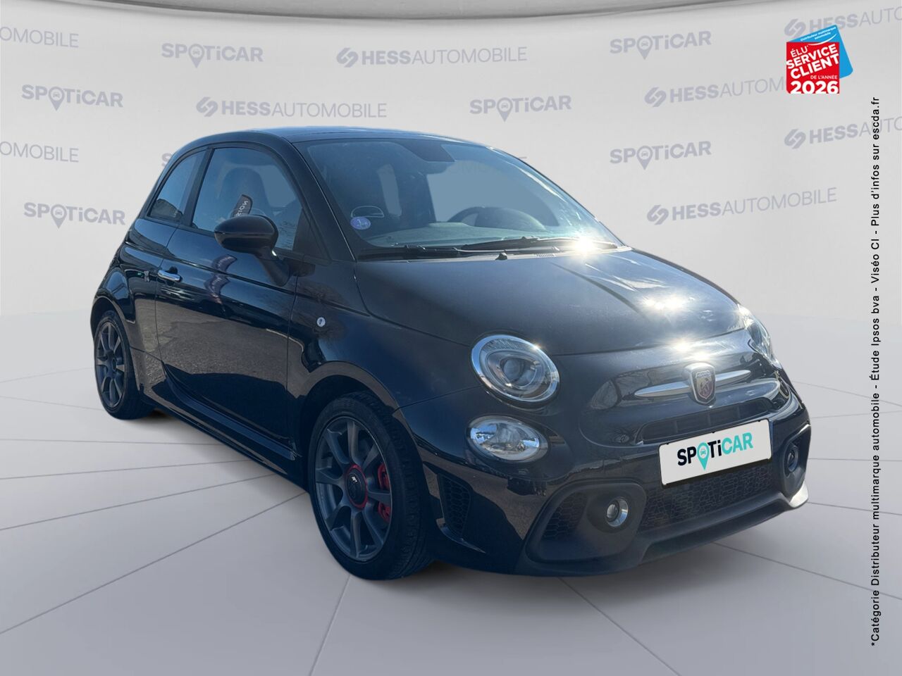 chez Fiat Besançon