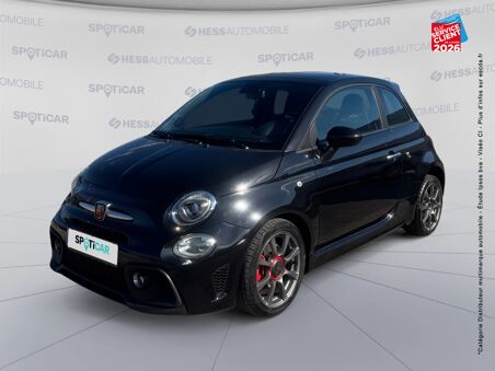ABARTH 500 1.4 TURBO T-JET...