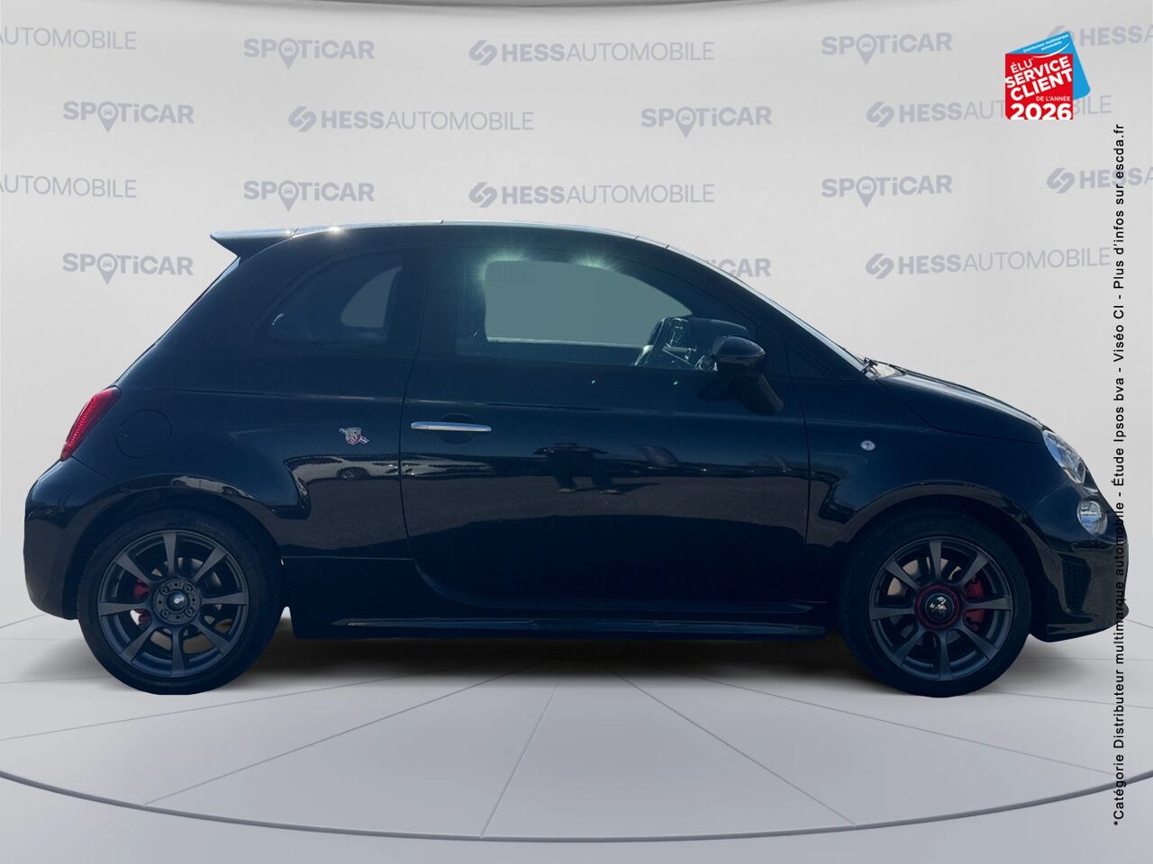 chez Fiat Besançon