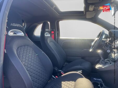 ABARTH 500 1.4 TURBO T-JET...