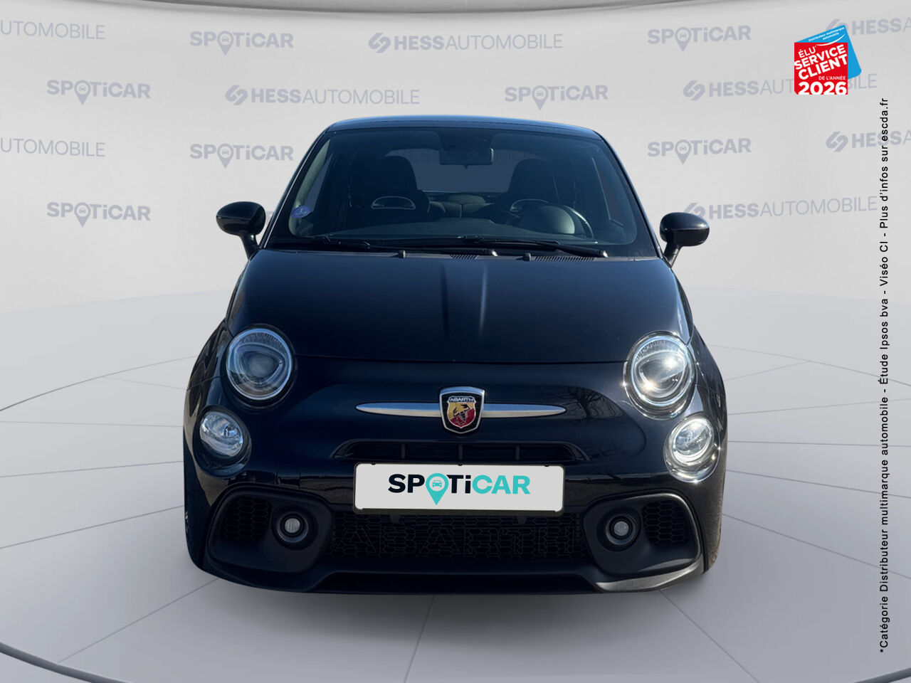 chez Fiat Besançon