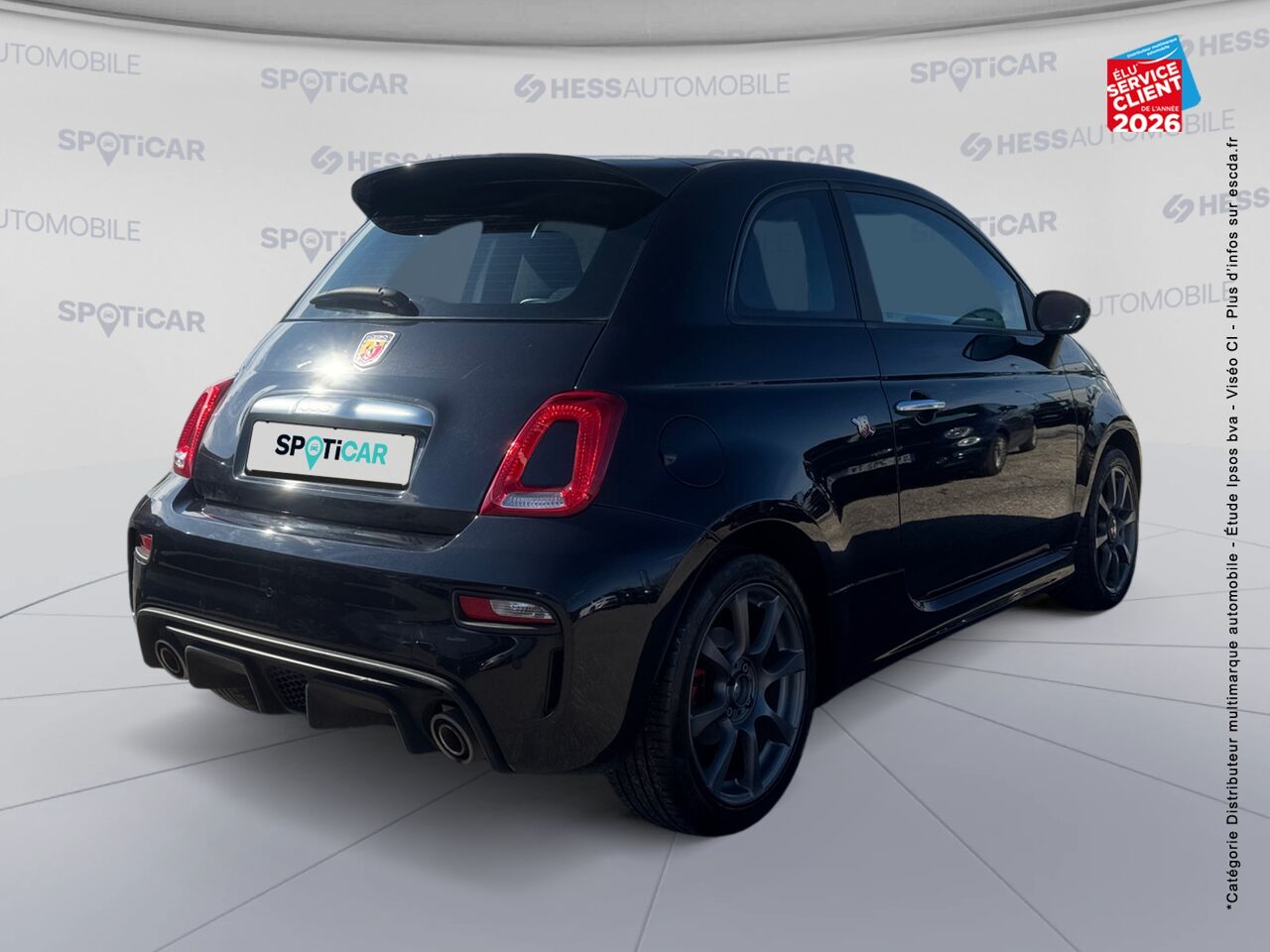 chez Fiat Besançon