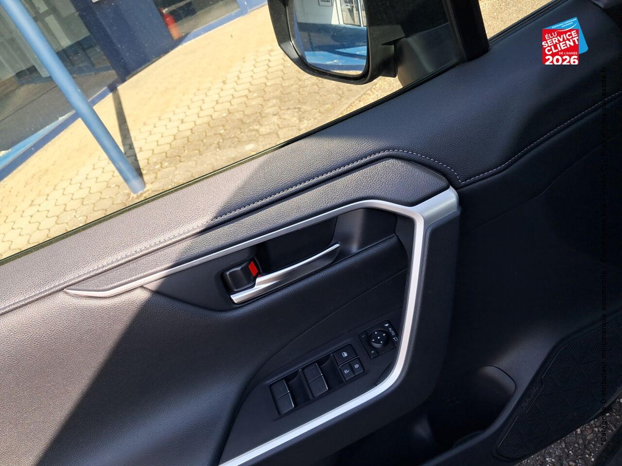 chez Toyota Thionville