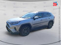 Véhicule d'occasion TOYOTA RAV4 2.5 HYBRIDE 218CH DYNAMIC 2WD MY22