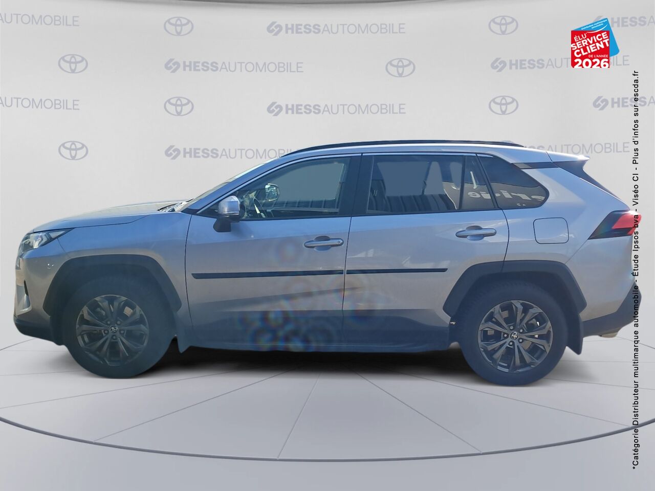 chez Toyota Thionville