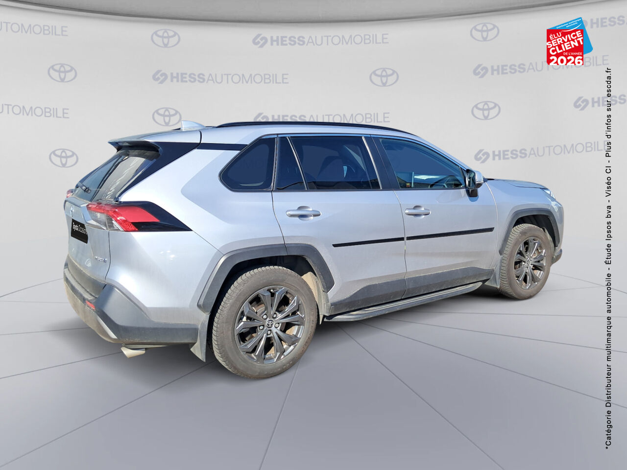 chez Toyota Thionville