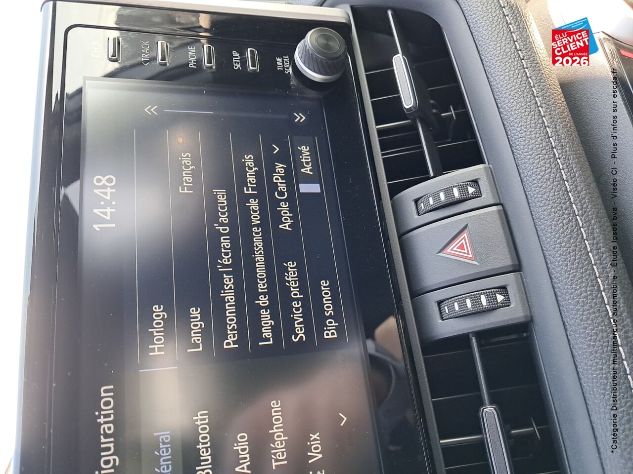 chez Toyota Thionville