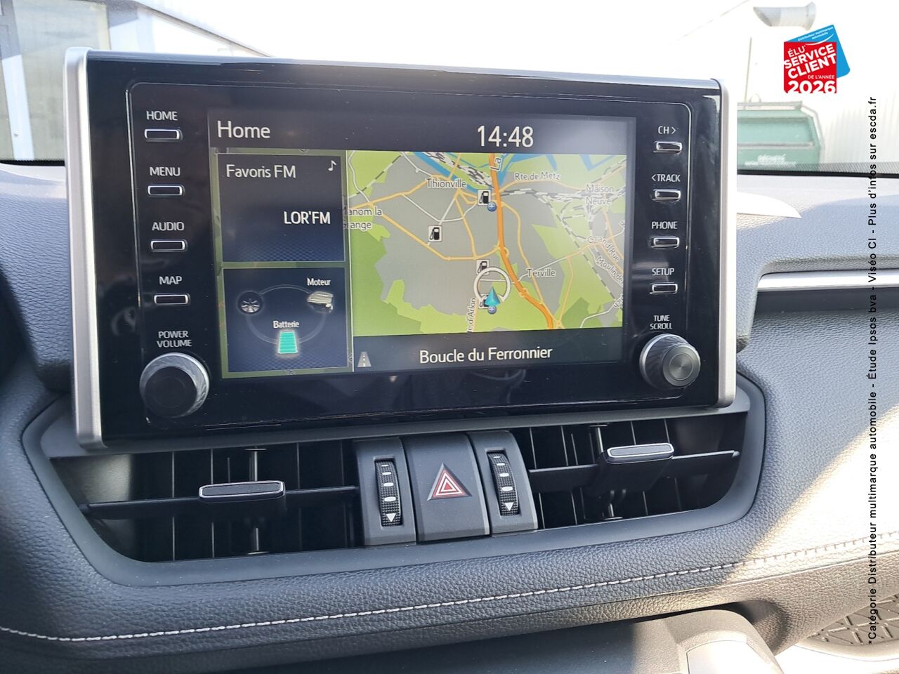 chez Toyota Thionville