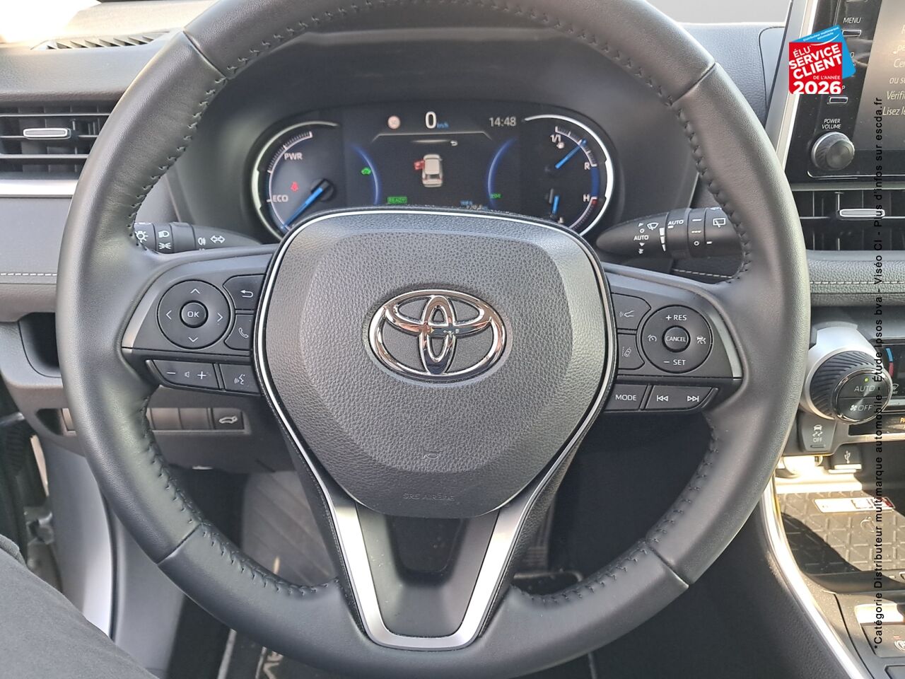 chez Toyota Thionville