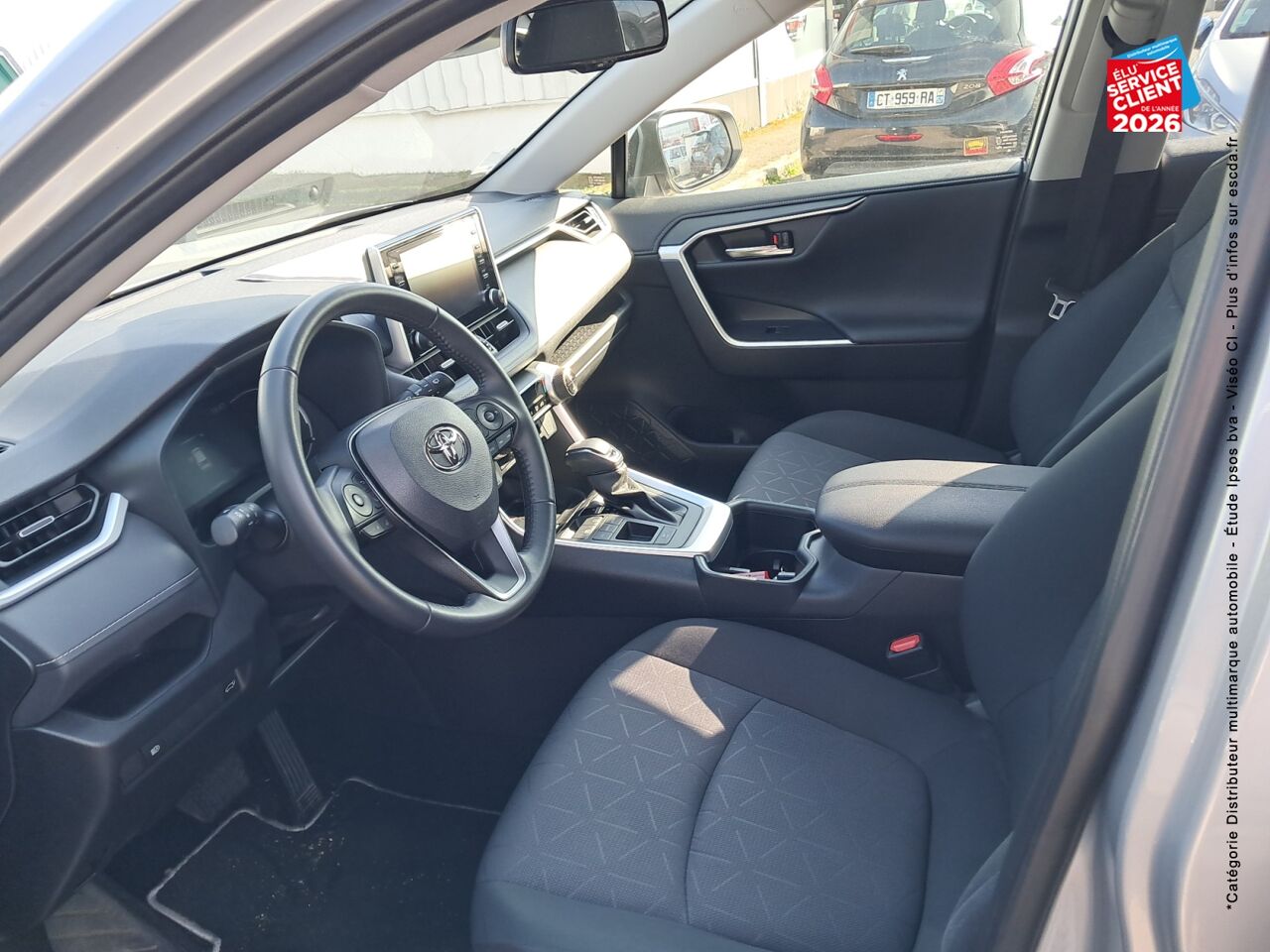 chez Toyota Thionville