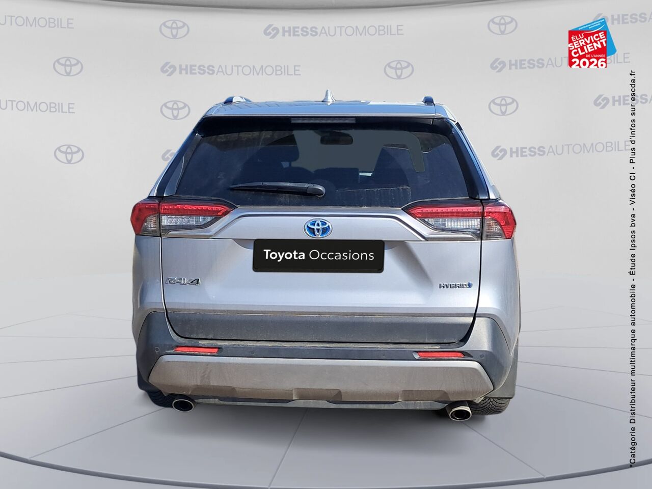 chez Toyota Thionville