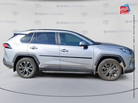 TOYOTA RAV4 2.5 HYBRIDE...