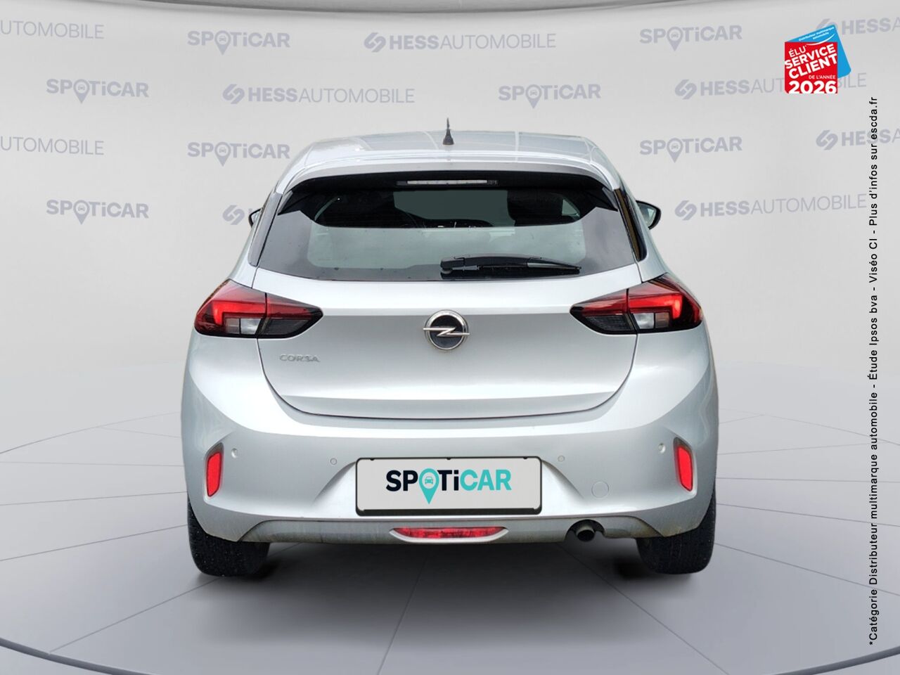 chez Opel Verdun