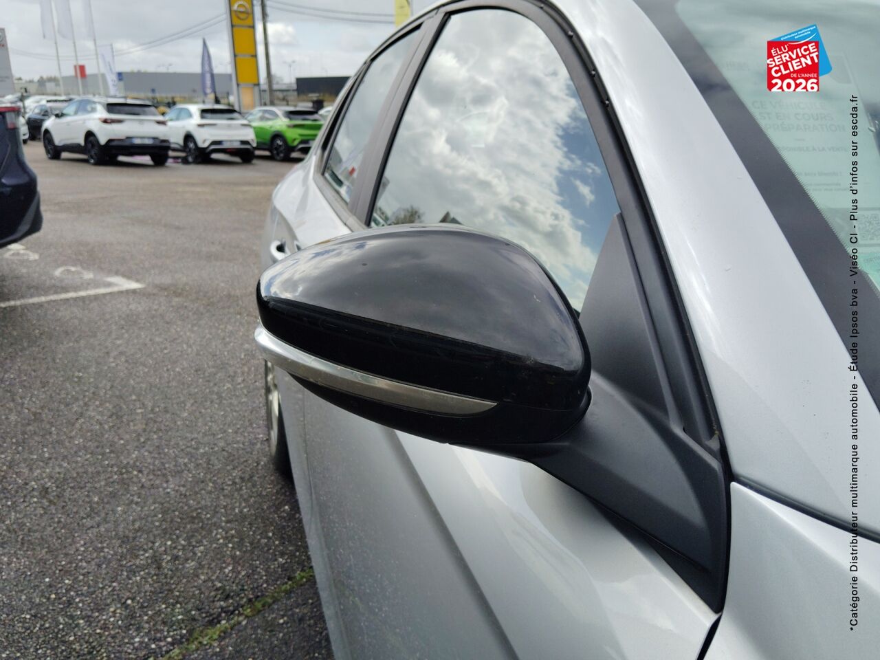 chez Opel Verdun