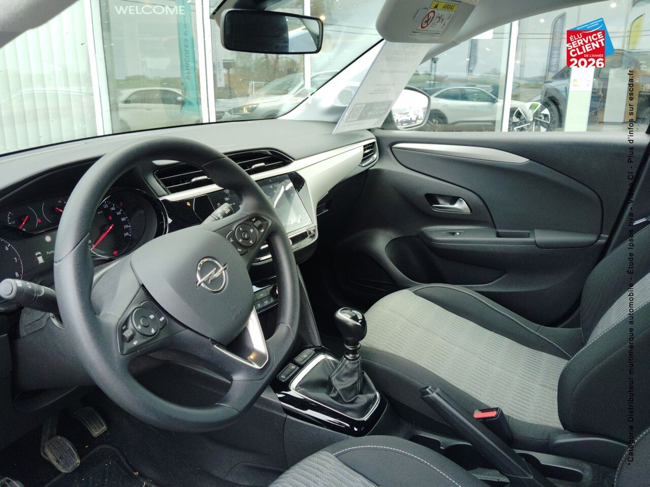 chez Opel Verdun