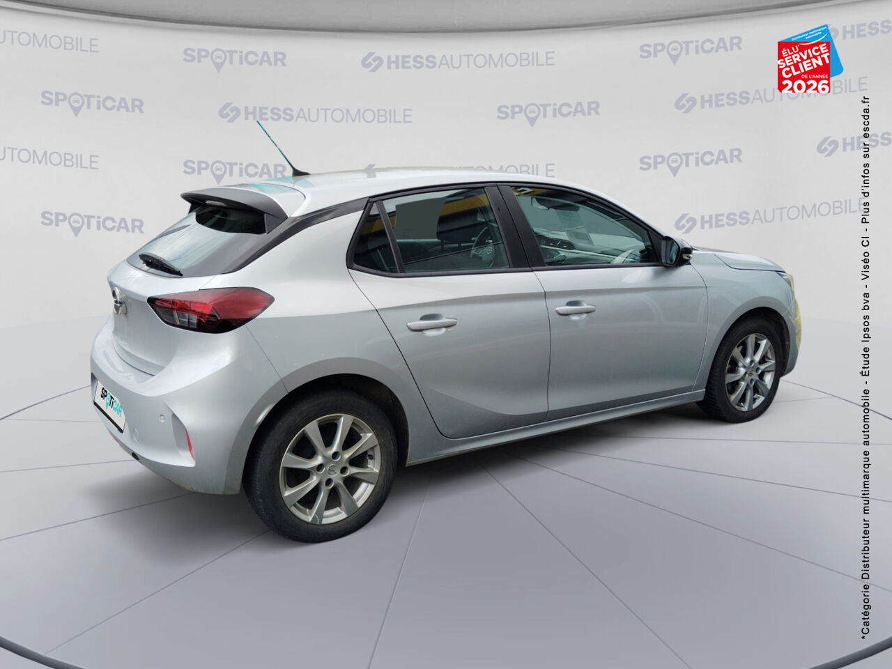 chez Opel Verdun