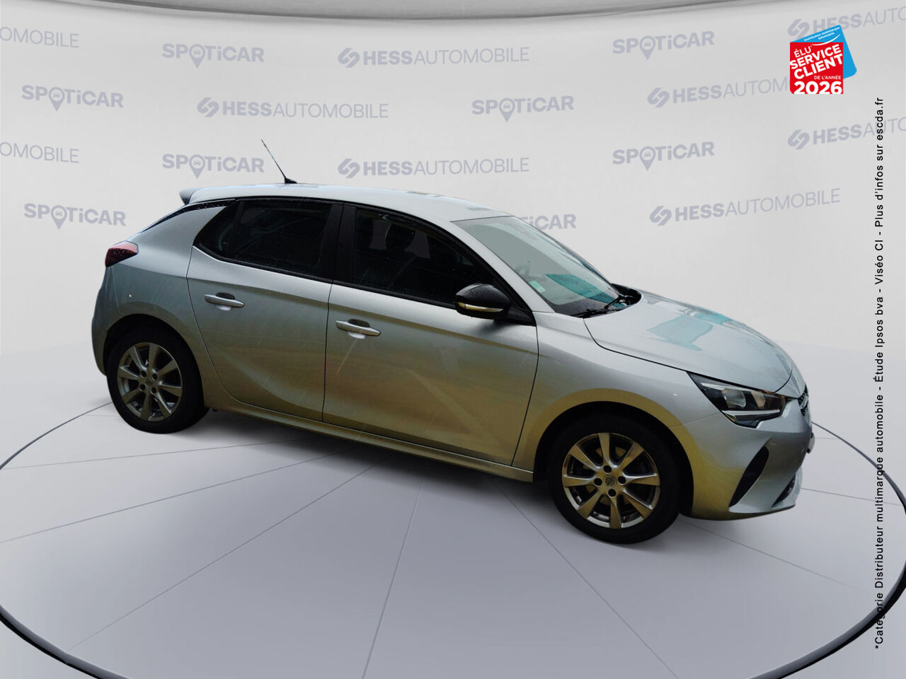 chez Opel Verdun