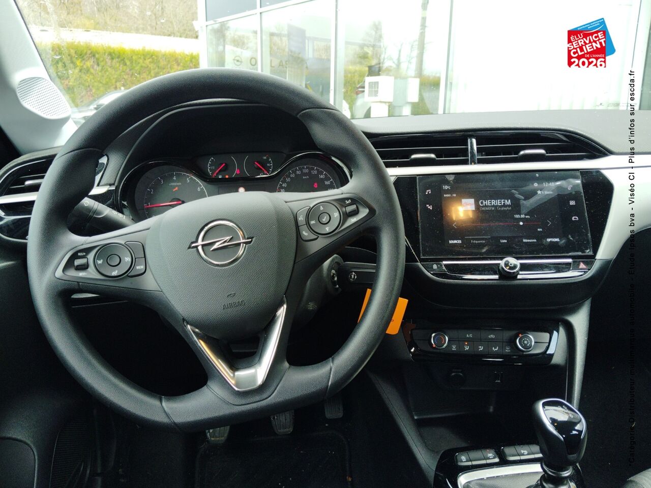 chez Opel Verdun