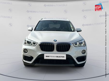 BMW X1 XDRIVE18DA 150CH...