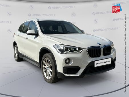 BMW X1 XDRIVE18DA 150CH...