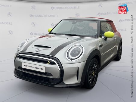 MINI MINI COOPER SE 184CH...