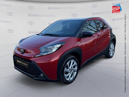TOYOTA AYGO X 1.0 VVT-I...