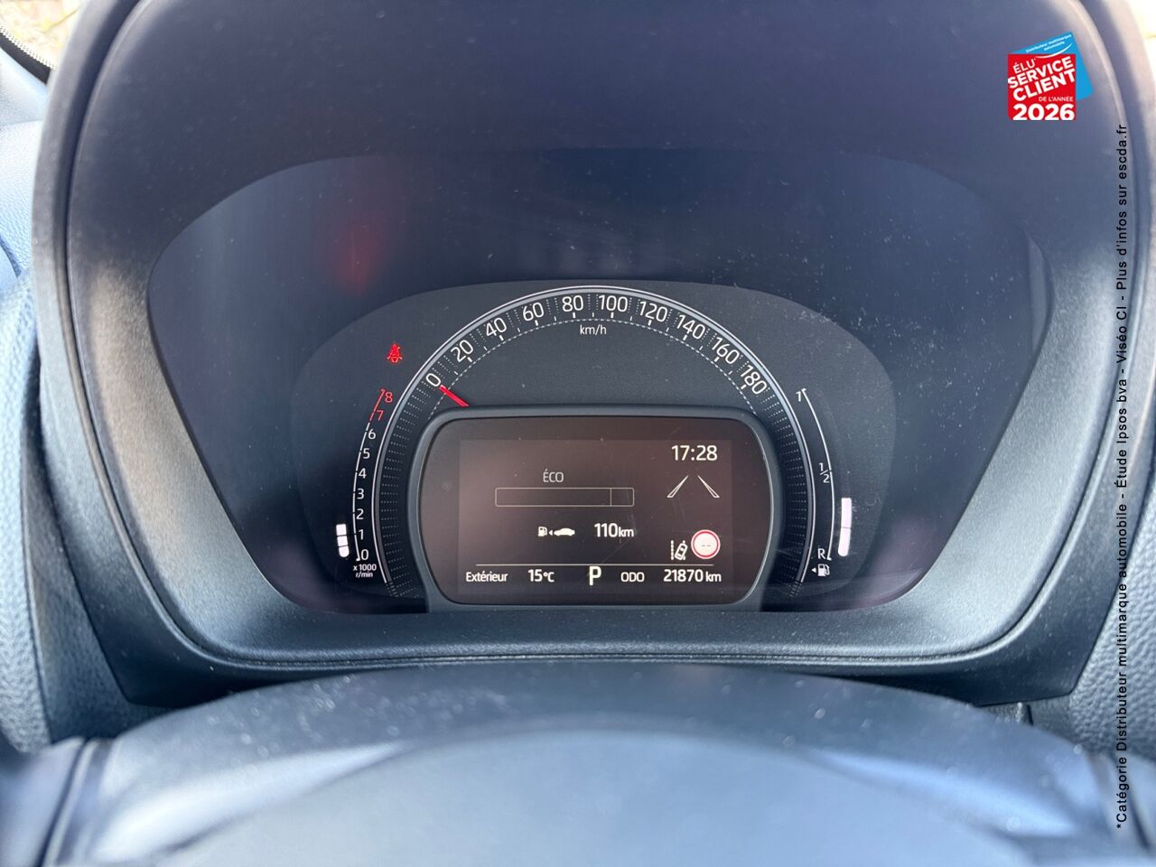 chez Toyota Thionville