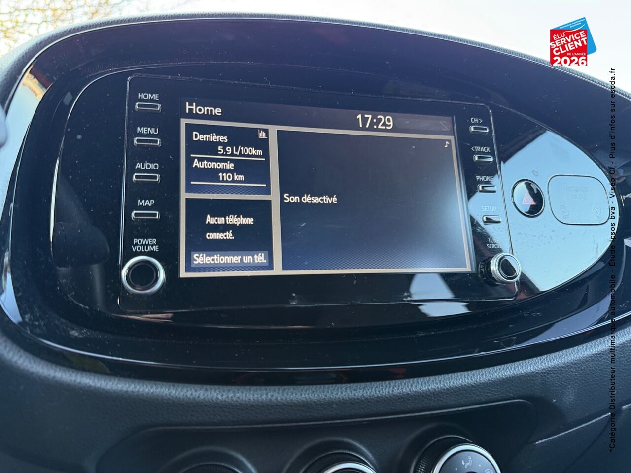 chez Toyota Thionville