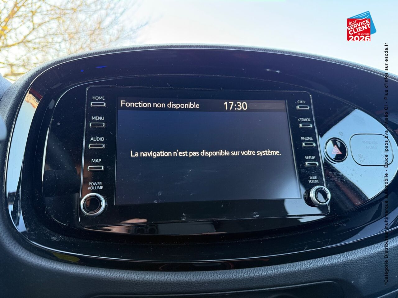 chez Toyota Thionville