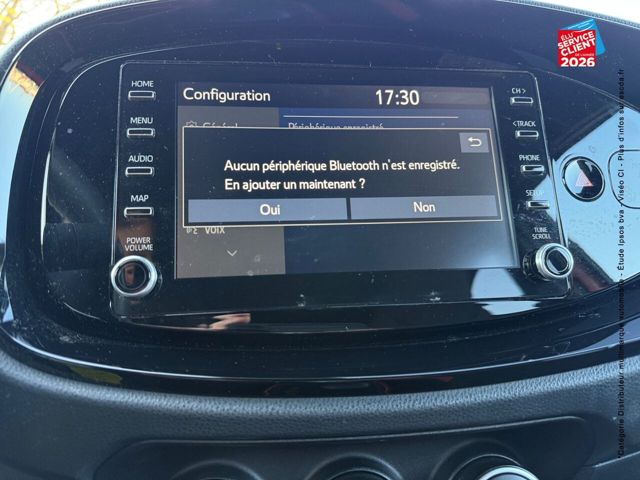chez Toyota Thionville