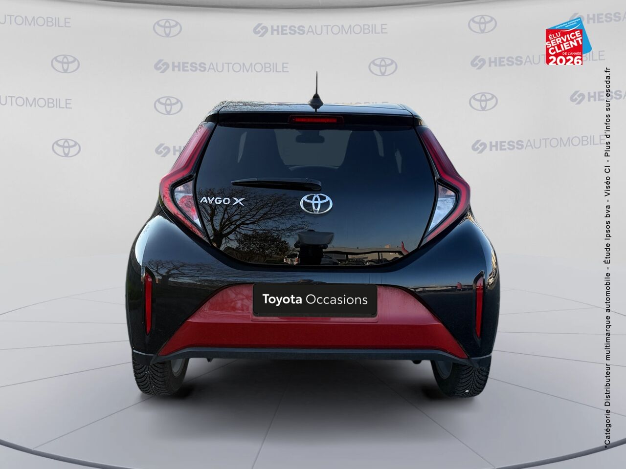 chez Toyota Thionville