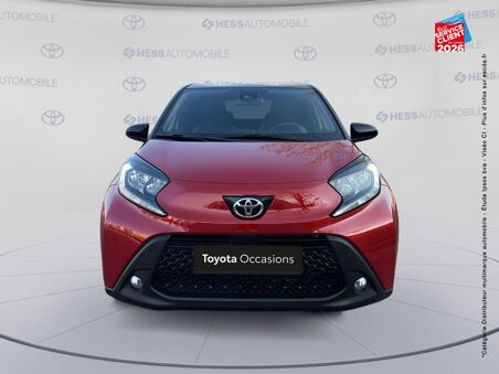 TOYOTA AYGO X 1.0 VVT-I...