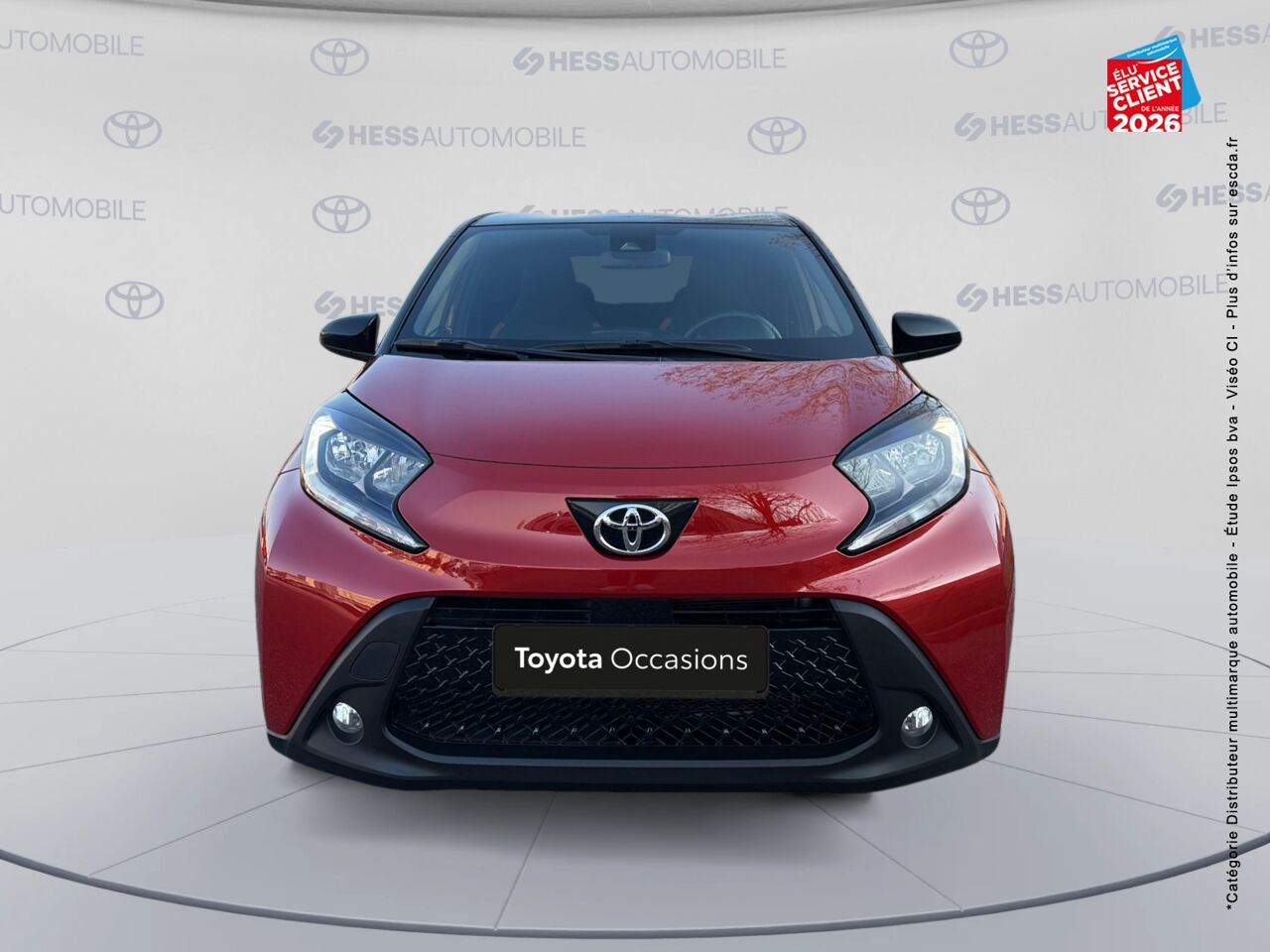 chez Toyota Thionville