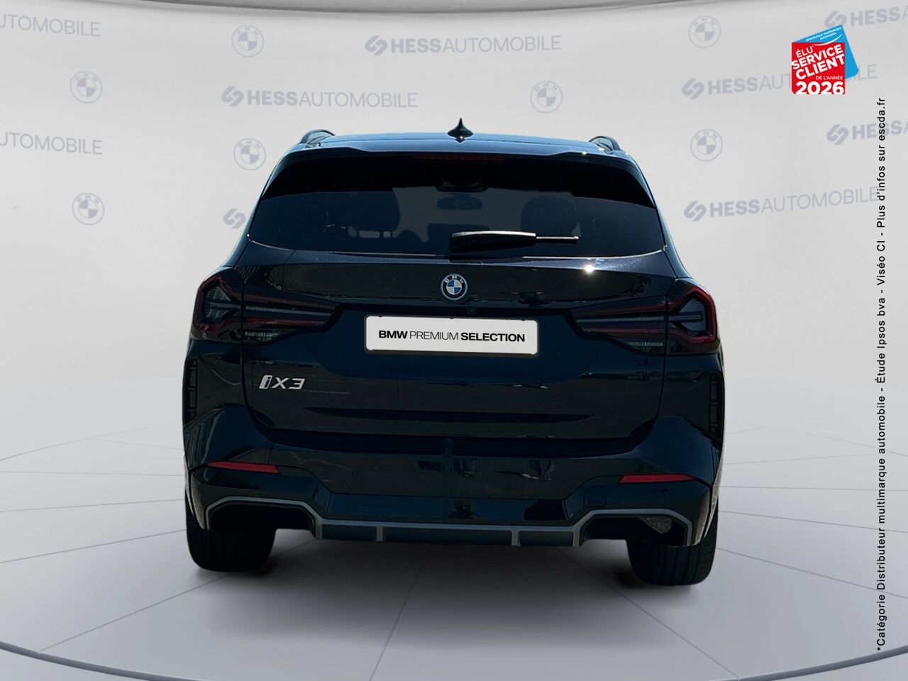 chez HESS Automobile