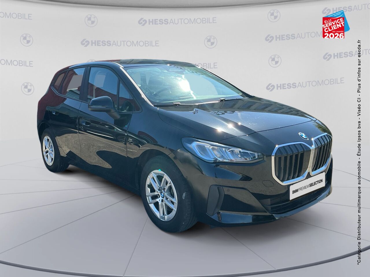 chez BMW Mulhouse