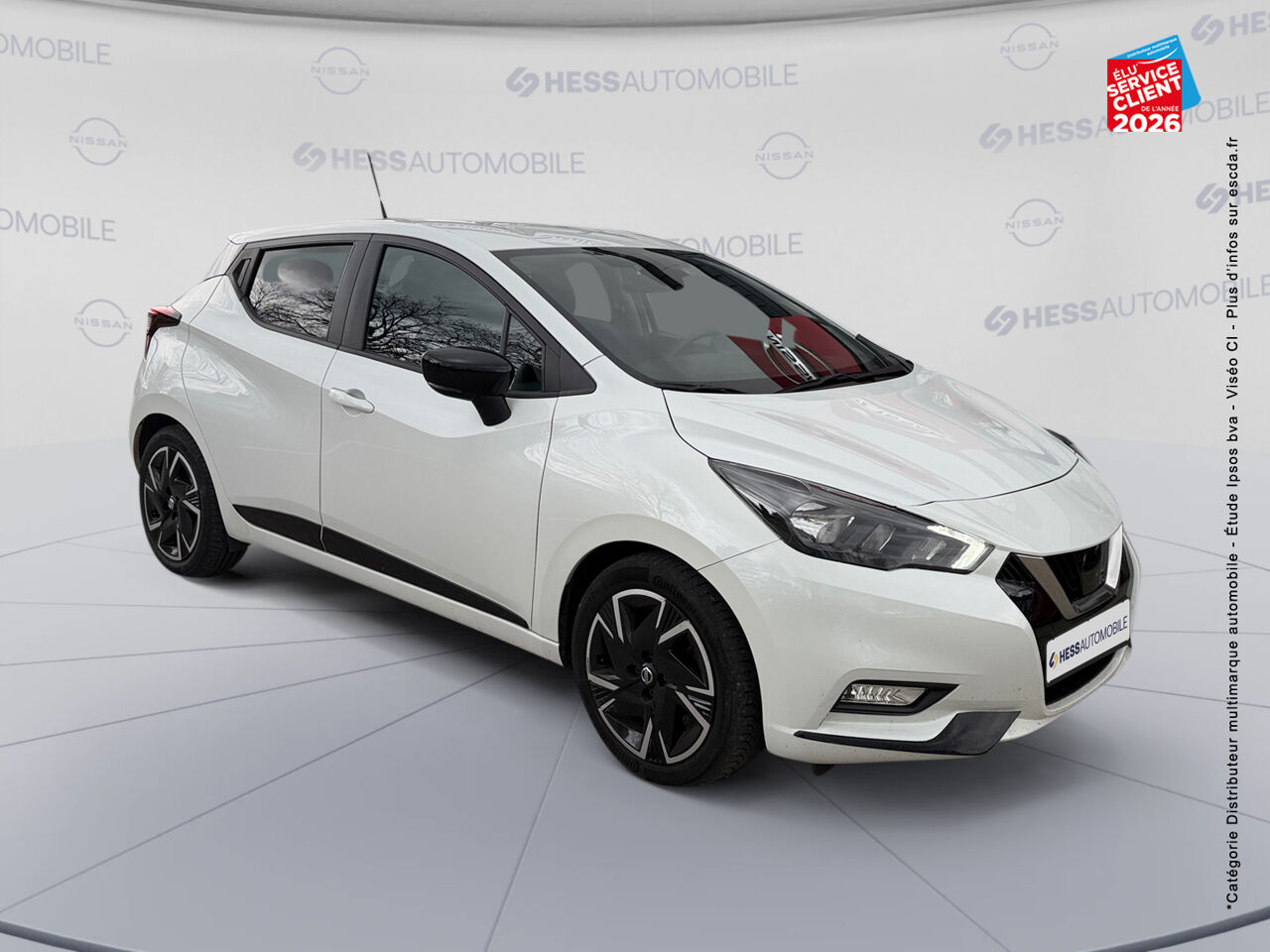 chez Nissan Haguenau