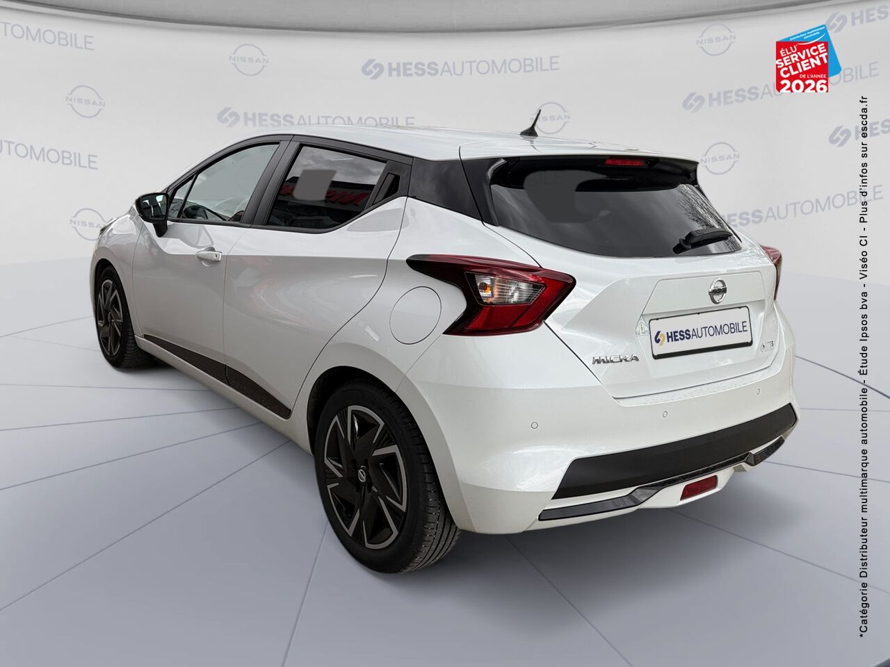 chez Nissan Haguenau