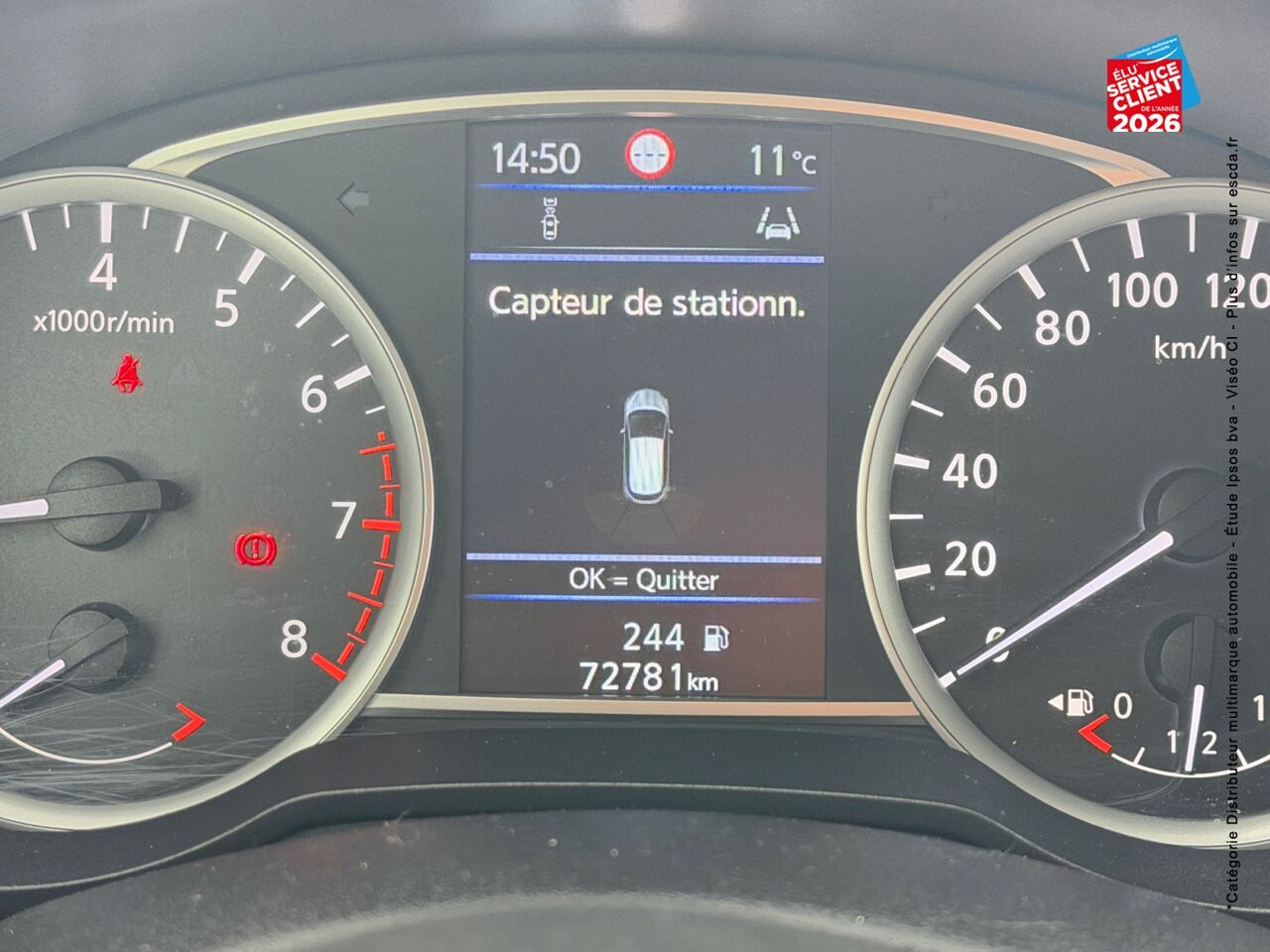 chez Nissan Haguenau