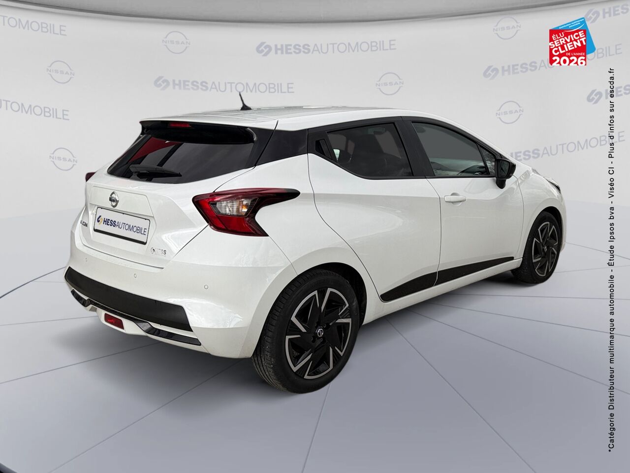 chez Nissan Haguenau