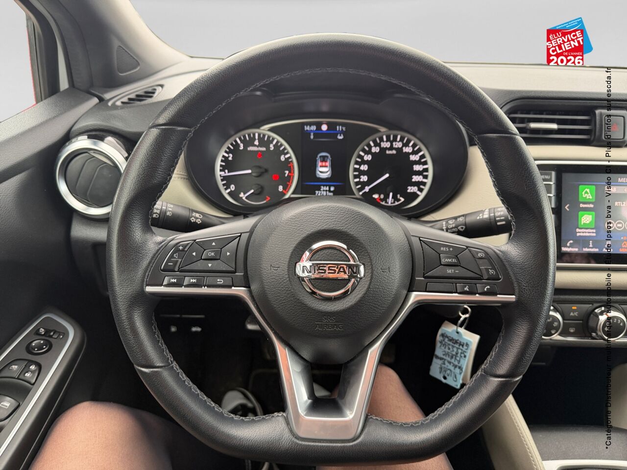 chez Nissan Haguenau