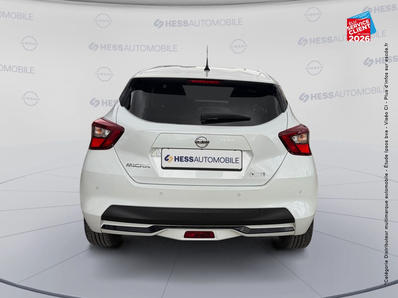 chez Nissan Haguenau