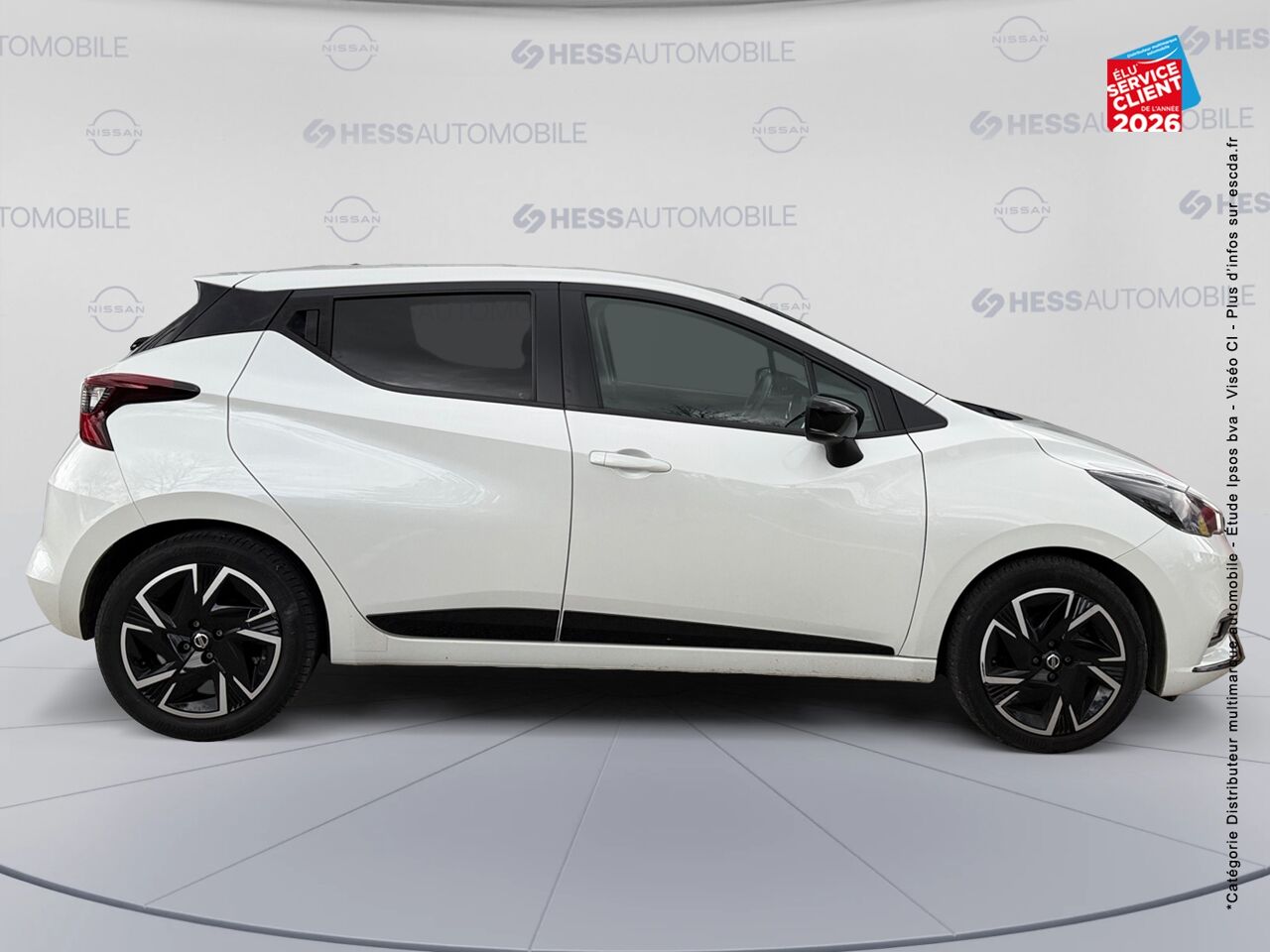 chez Nissan Haguenau