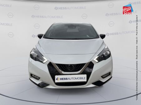 NISSAN MICRA 1.0 IG-T 92CH...