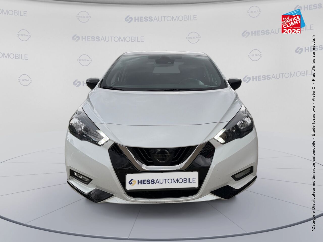 chez Nissan Haguenau