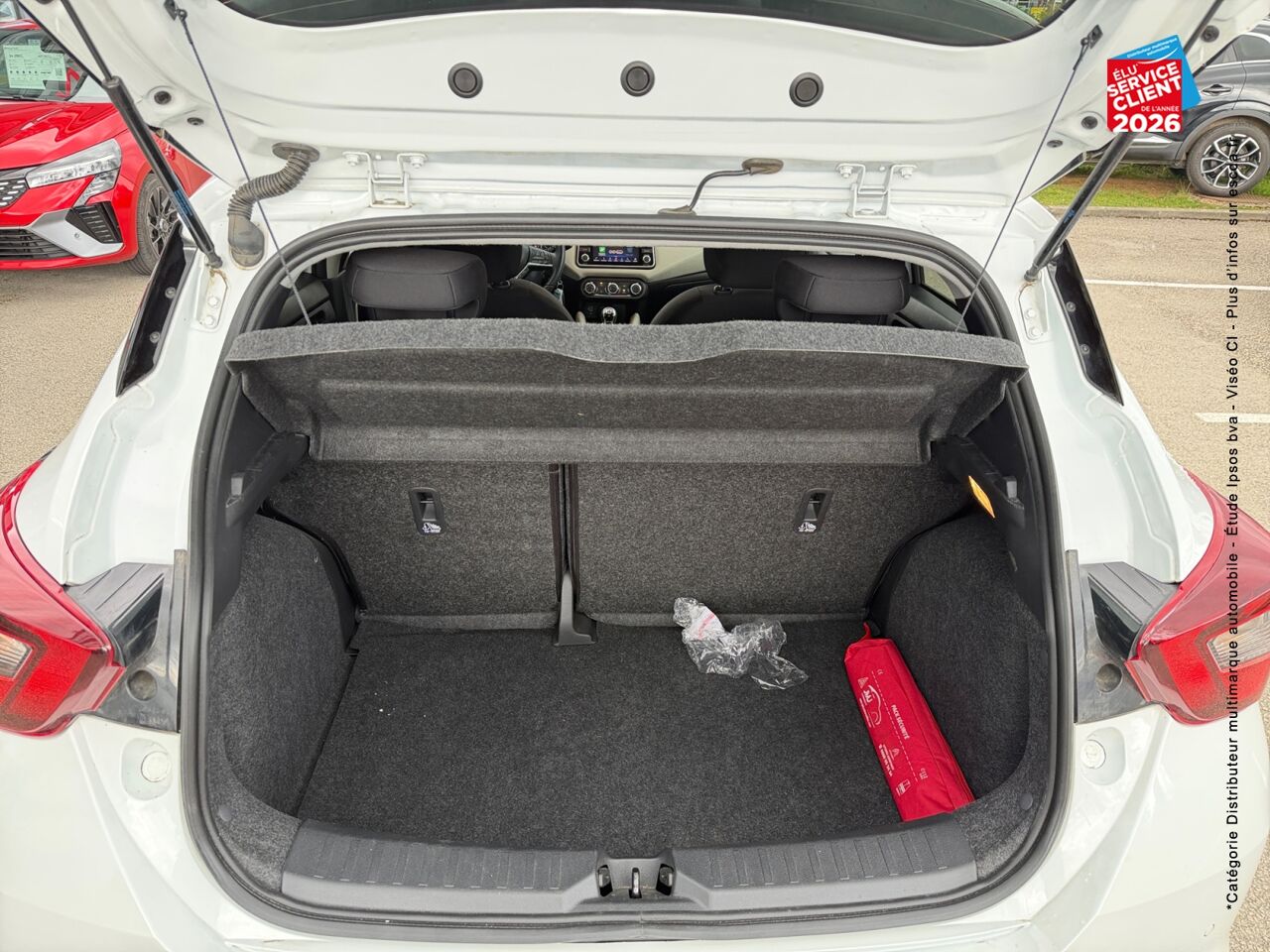 chez Nissan Haguenau