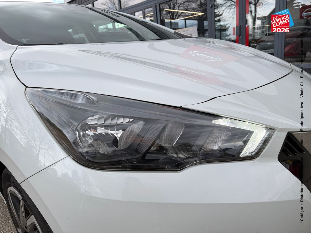 chez Nissan Haguenau